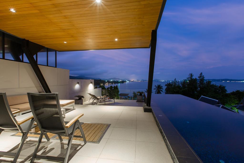 Villa Aqua A1 Rawai Exterior foto